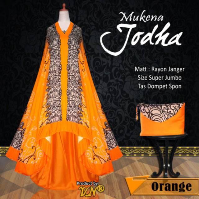 Mukenah bali jodha