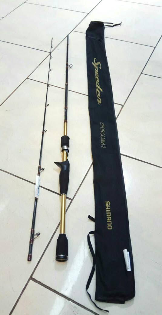 BEST SELLER!!! ROD BC SHIMANO SPEEDER 63MH-2 - SvhWeD