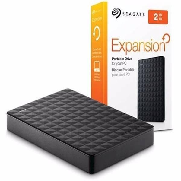 Best Seller Seagate Expansion 1TB - HDD / HD / Hardisk / Harddisk