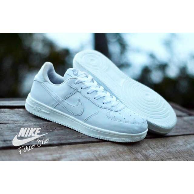 Promo Sepatu Nike Airforce 1 One Wanita Women Untuk Cewe Murah Grosir Putih Gratis Ongkir