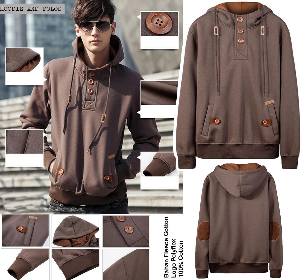 Jaket Traaveling Hoodie XXD Sweatar Pria Wanita Distro BERMEREK Dan TERNAMA Nyaman Di Pakai Eleghan Tida Berbulu Terbaru DISKON