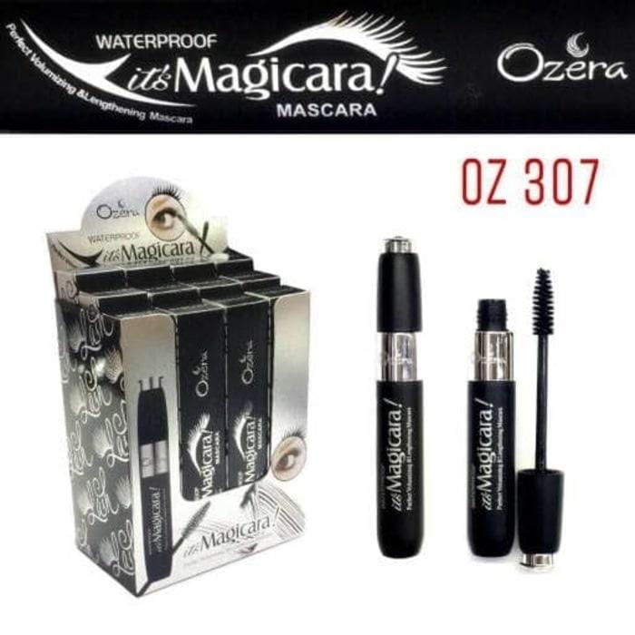 MASKARA WATAERPROOF / PELENTIK & PELEBAT BULU MATA TAHAN AIR