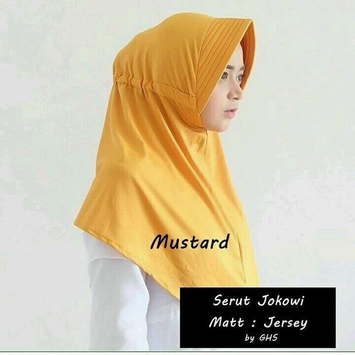 TERMURAH !! SOCIALITE Hijab Jilbab Instan Serut Jokowi Jersey ( Kerudung instan, jilbab khimar) TERMURAH !! SOCIALITE Hijab Jilbab Instan Serut Jokowi Jersey ( Kerudung instan, jilbab khimar)