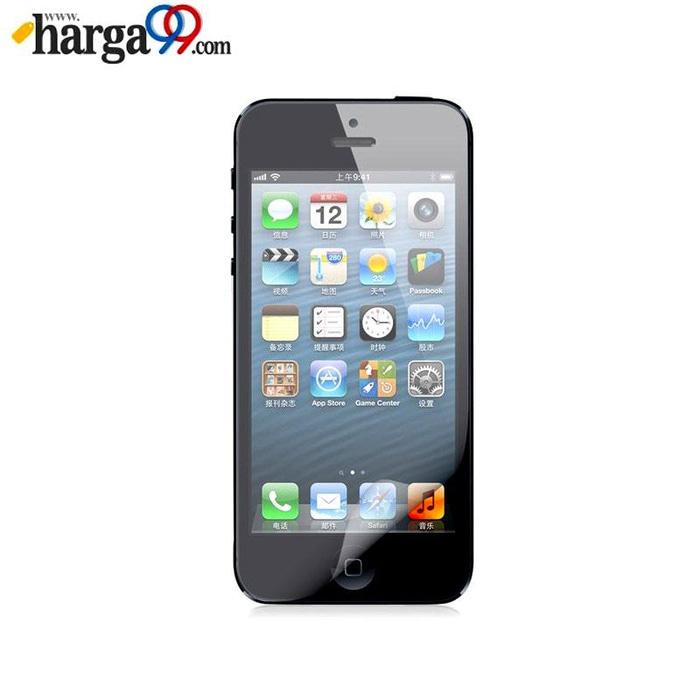 Screen Protector iPhone 5/5S/5C Normal High Clear