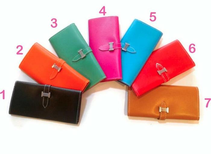 Dompet Kulit Motif Hermes - cSy0E4