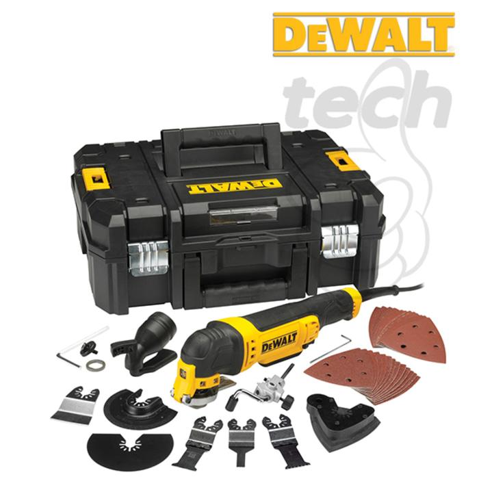 Mesin Multi Cutter Oskilasi / Oscillating DeWalt DWE315 / DWE 315