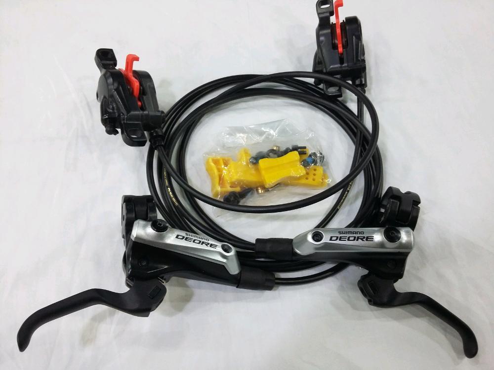 REM HYDROLIC - BRAKE LEVER HYDROLIC - BRAKE SET DEORE HYDROLIC - BRAKE LEVER DEORE HYDROLIC