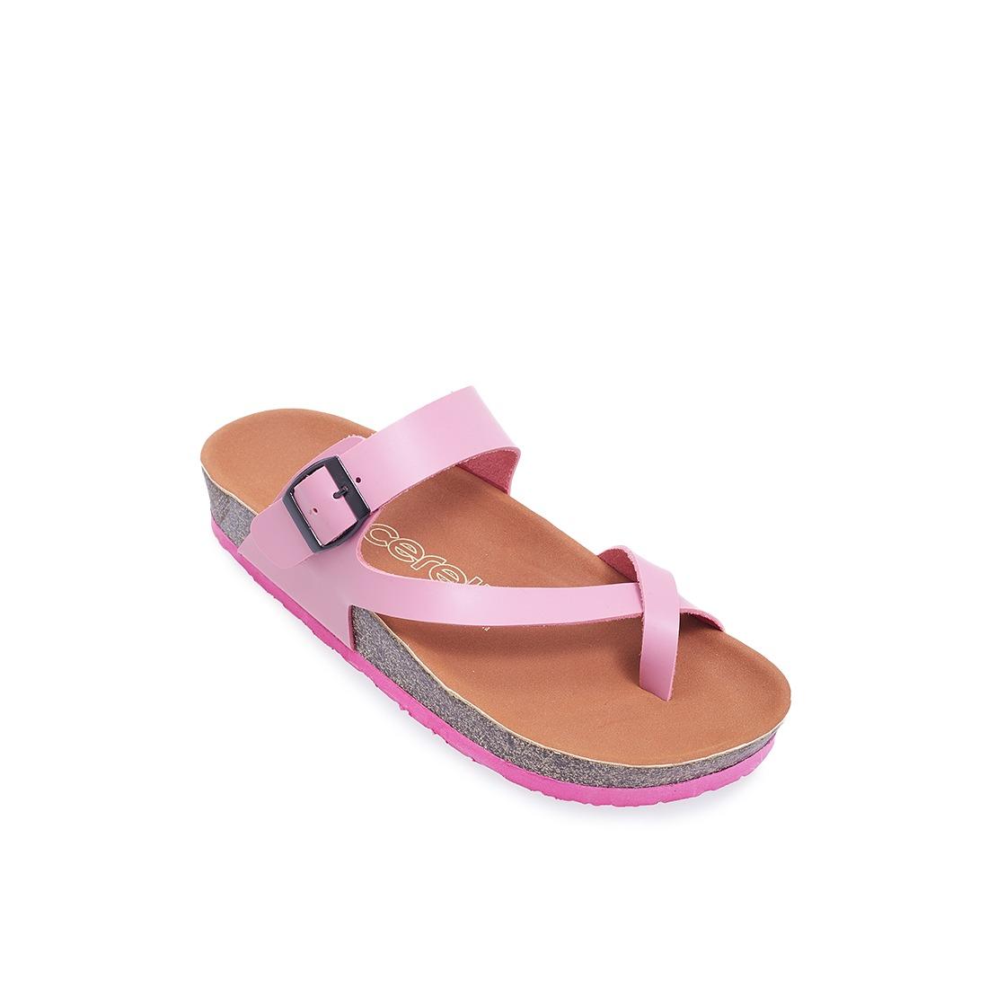 Cerelia Visca Sandal Pink