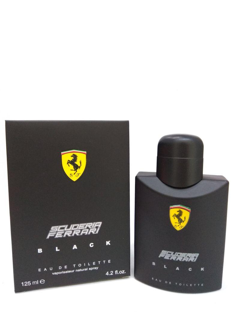 Scuderia Ferrari Black 125ml