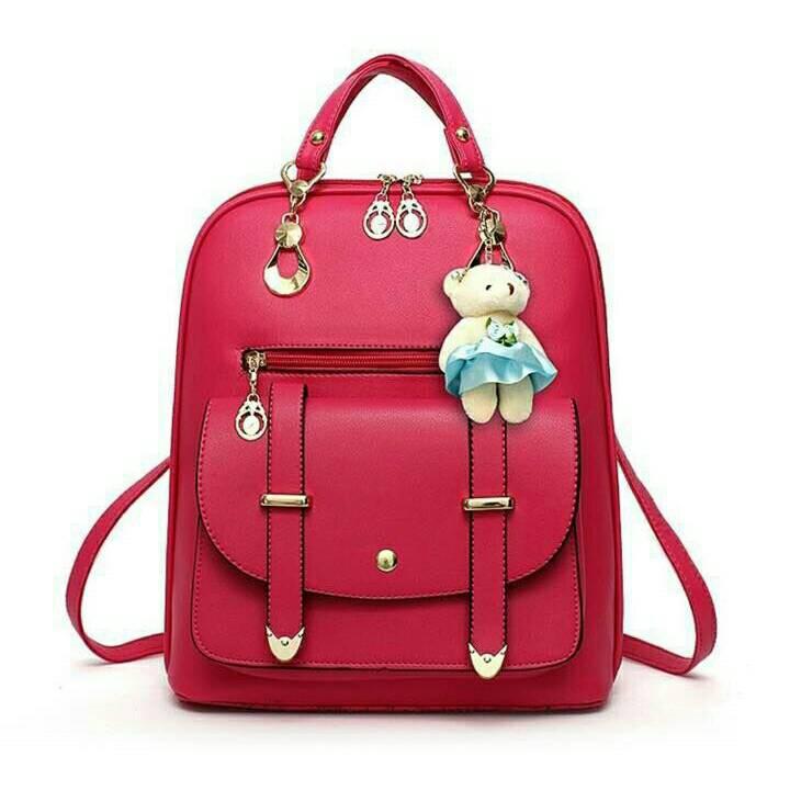 Tas Wanita Import Tas Cewek Tas Branded Pestakerja BB42 Japan Korea R4493