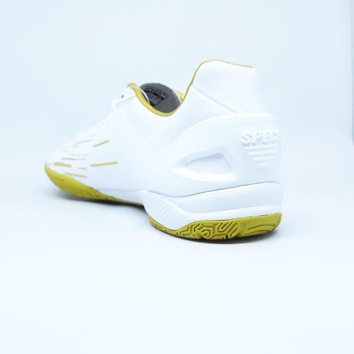 Specs Accelerator Lightspeed In - white/gold/black