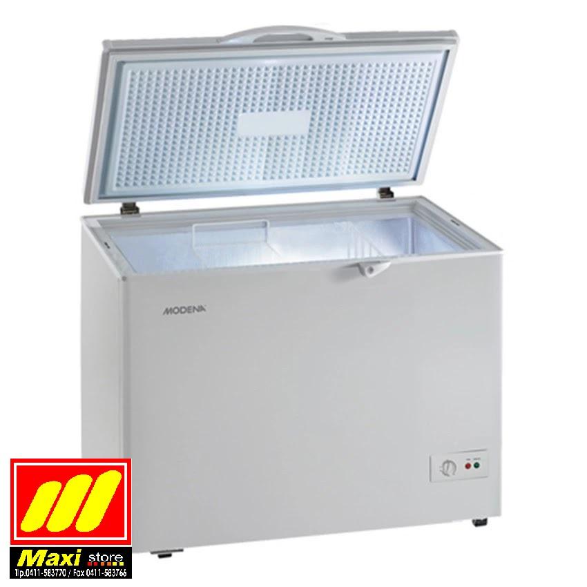 MODENA Chest Freezer - MD 20W - White - Maxistore