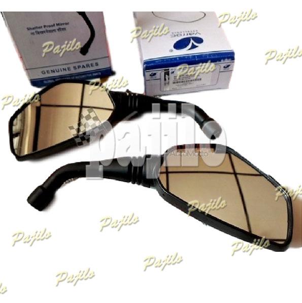 Original Varroc Aksesoris Motor Spion PULSAR 200NS Yamaha Nmax Xmax Vixion ORI ASLI ORISINIL SEPION MOTOR Asesoris Motor Acessoris Motor PCX VARIO
