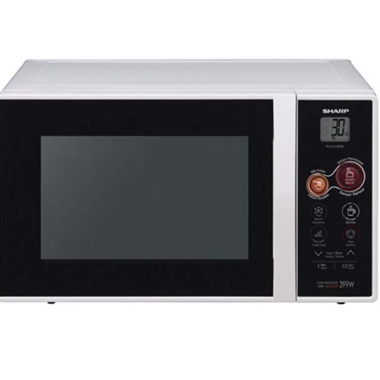 Microwave 22L Touch 399W Sharp R21A1WIN