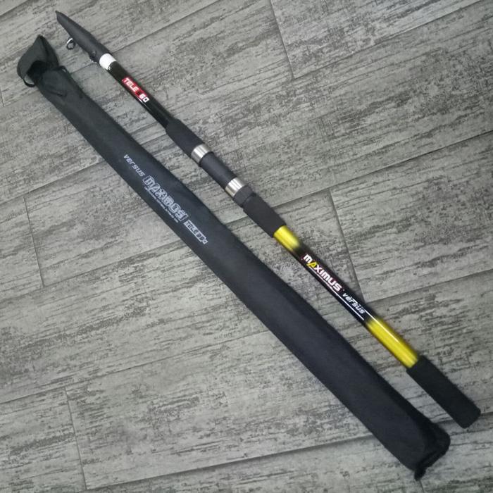 ROD / JORAN TELESCOPIC VERSUS MAXIMUS 360 - YfrClR