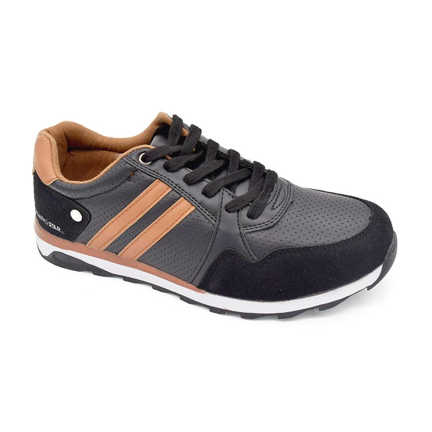 NORTH STAR Sepatu Pria DALEN BLACK - 8816412