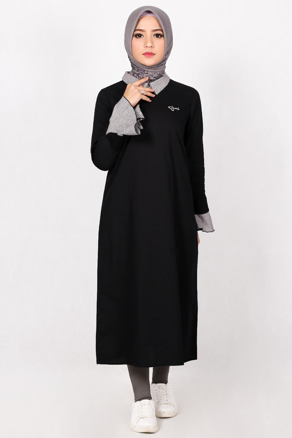 BAJU MUSLIM CEWEK CRESSIDA - LTWH.882784