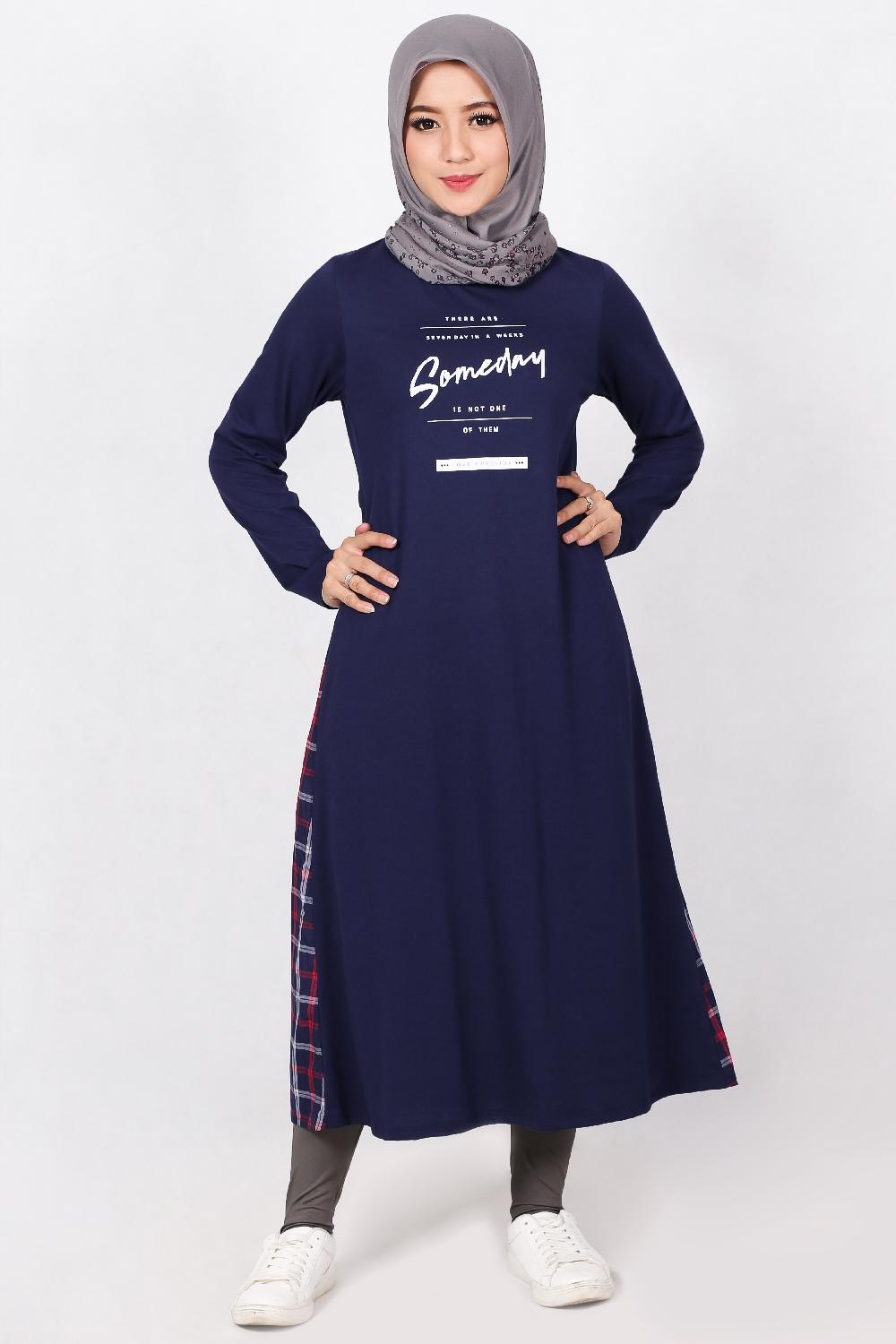 BAJU MUSLIM CEWEK CRESSIDA - LTYM.882166