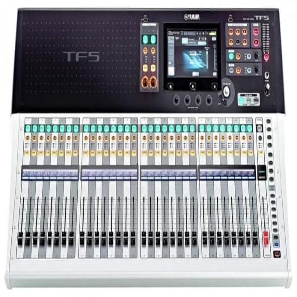 MIXER DIGITAL YAMAHA TF 5