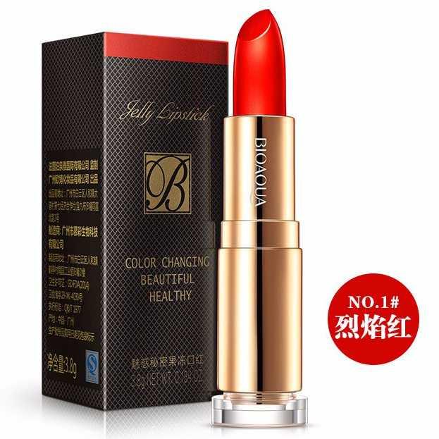 Best Seller!!! Bioaqua Long Lasting Lipstick Original Asli Murah