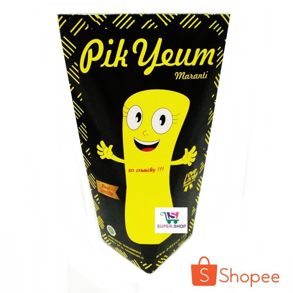 Pikyeum Keripik Peyeum / Tape Khas Parahyangan . Pik Yeum 110 Gram