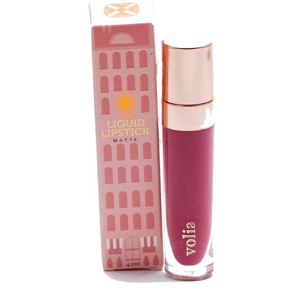 Volia Liquid lipstick Cosmpolitan Purple 6 ml