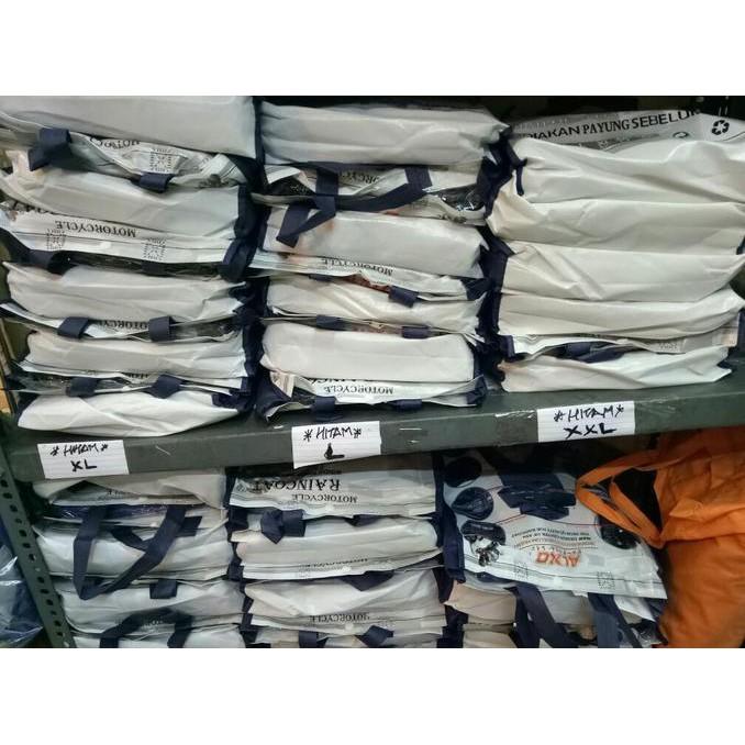 Jas Hujan Terbaru Mirip Merk Axio - Khnfolsi