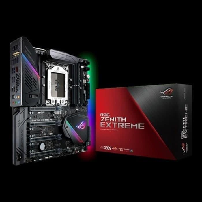 TERMURAH - ASUS ROG ZENITH EXTREME (Socktet AMD TR4)