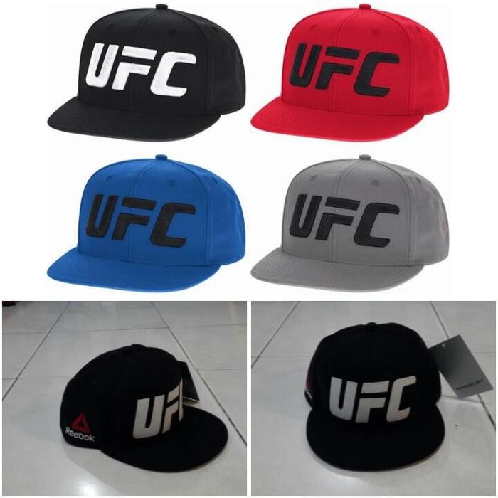 snapback ufc #topi ufc, #ufc Terlaris di Lazada