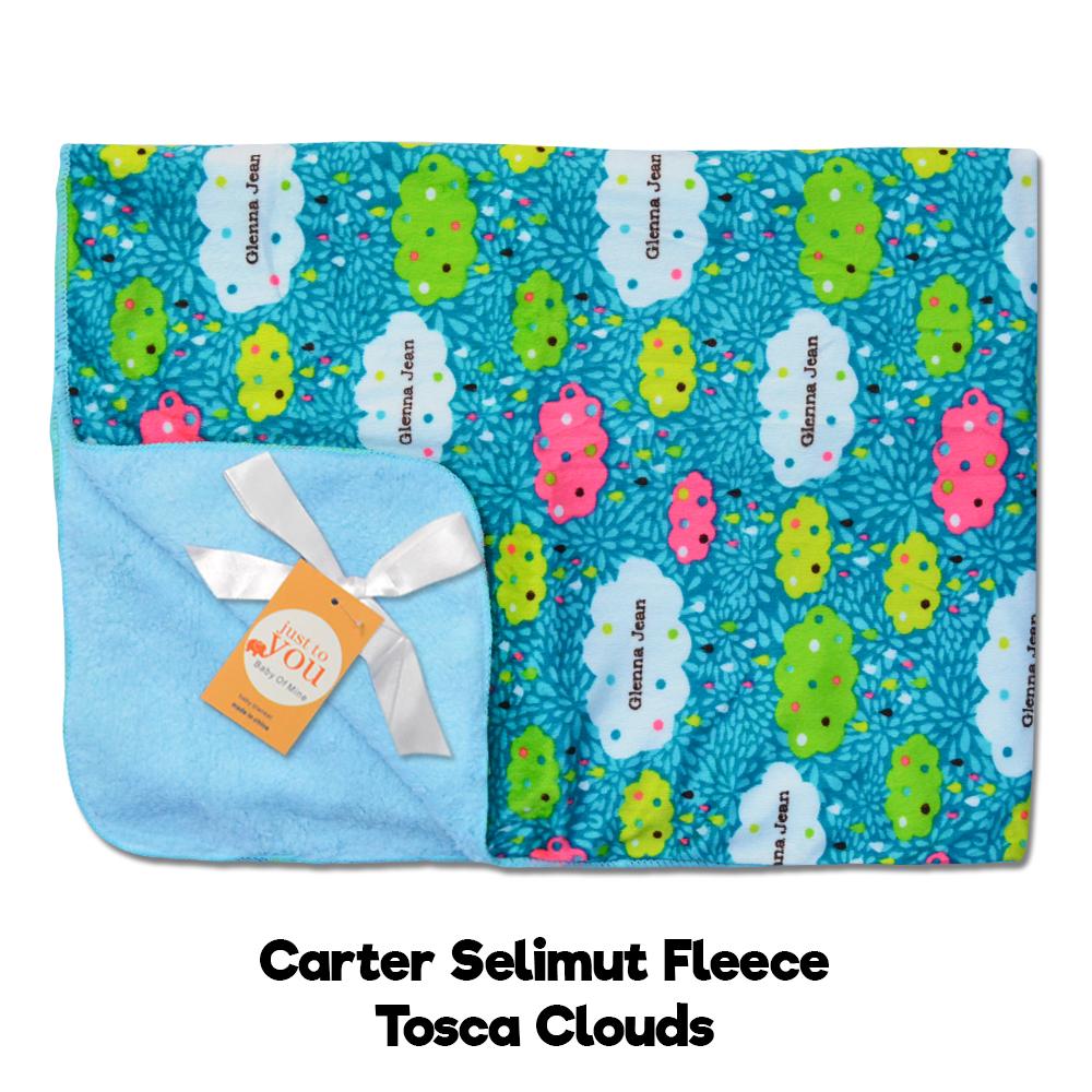 Bebikita Nice Baby Selimut Bayi / Selimut Karakter / Selimut Double Fleece / Selimut Anak