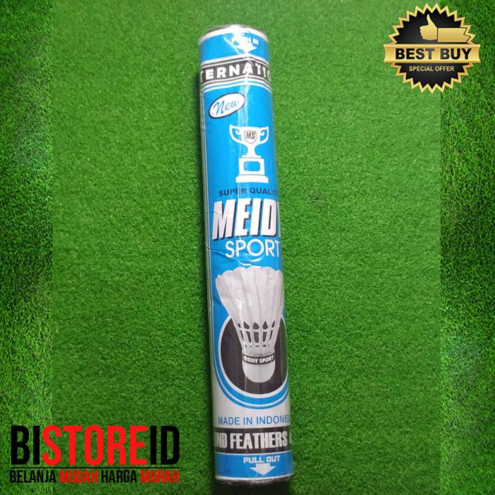 Shuttlecock Meidy / Kok Meidy Murah isi 12 PROMO