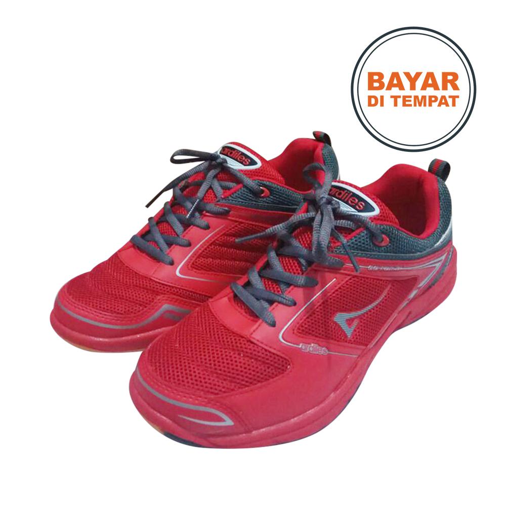 Amelia Olshop - Sepatu Sneakers BDG-NEW SUPERFLY 38-43 / sepatu kets sneakers dan casual pria / sepatu bulutangkis / sepatu badminton / sepatu sneaker pria / sepatu pria / sepatu sneaker murah