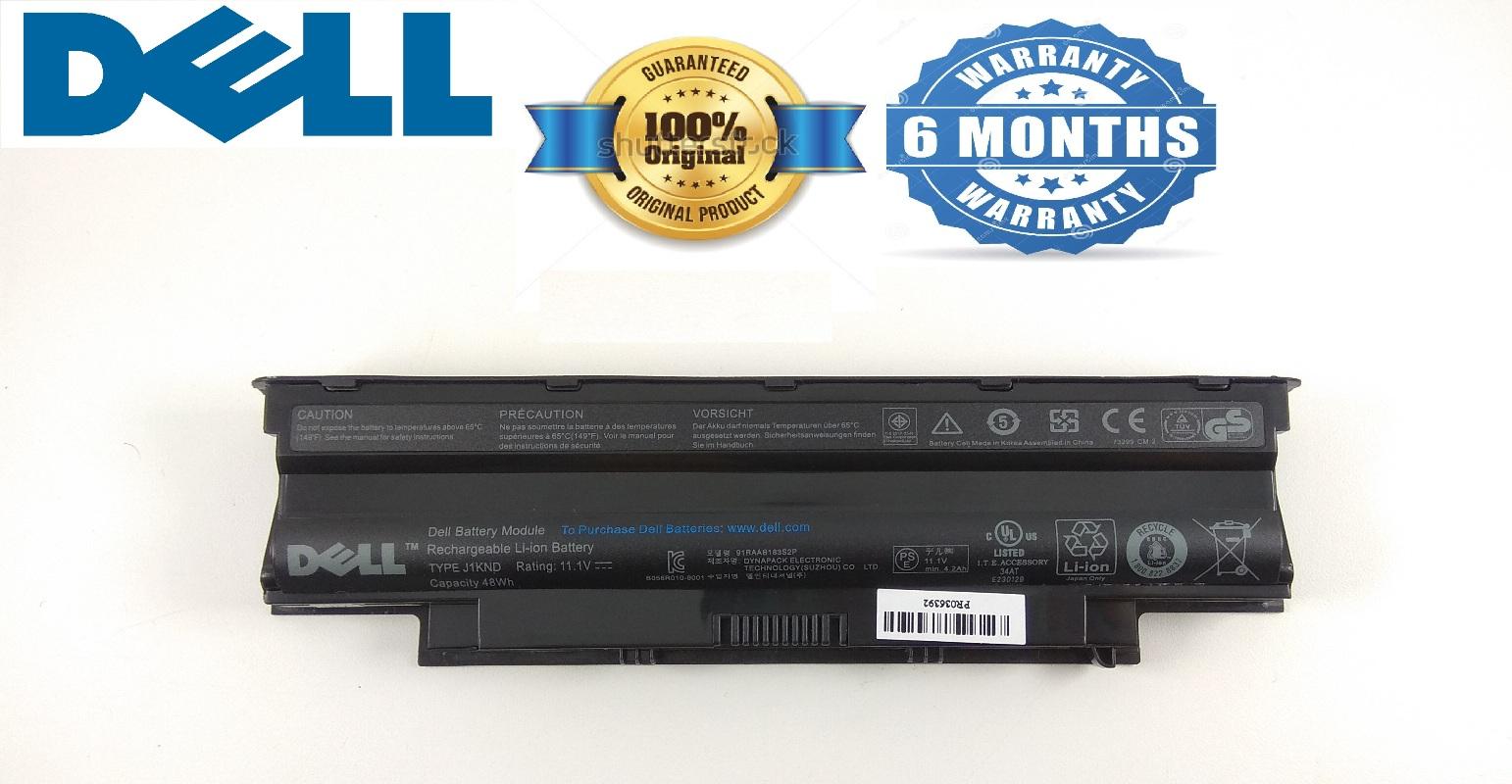 DELL Baterai Original Inspiron 14V 14VR N4020 N4030 N40300 M4010 Series ORI