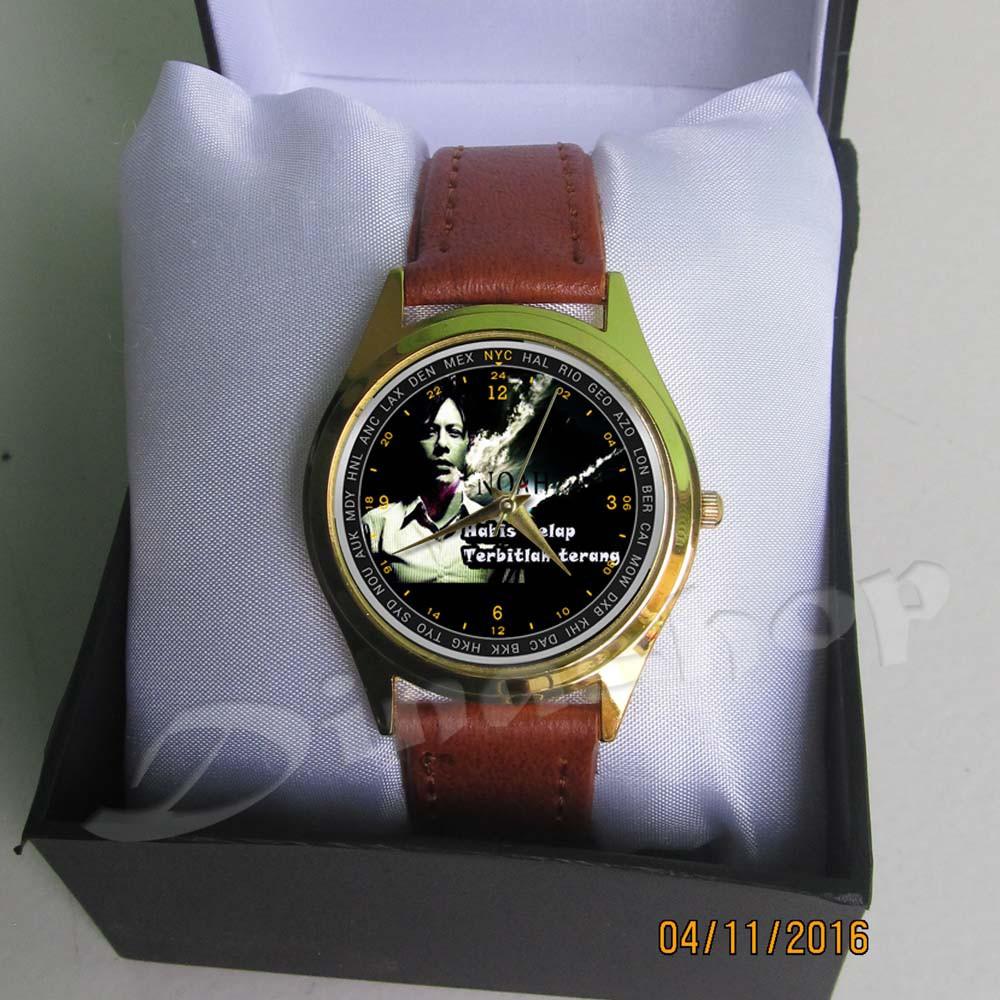 Jam Tangan Custom Ariel Noah Gokil