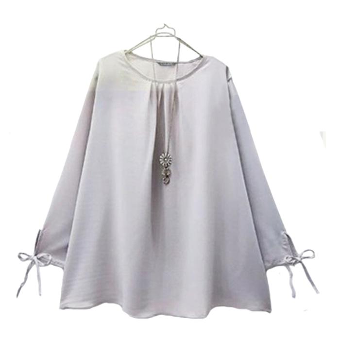 Baju Atasan Wanita Nikita Blouse Tunik Blus Muslim - Maroon, XXL / Baju wanita / baju murah / baju atasan wanita / Baju wanita murah / baju wanita jumbo / baju polos / naju wanita polos / baju pesta / kemeja wanita