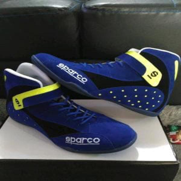 sepatu drag sparco not alpinestars gokard slalom varian Diskon