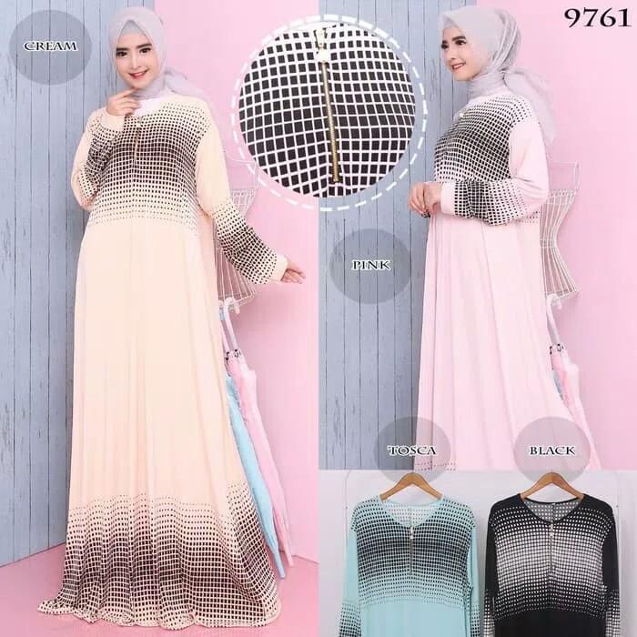 DnD - PROMO GAMIS JUMBO MURAH Baju Gamis Gamis wanita Baju Muslimah Dress Muslimah Fashion Muslimah Gamis Jumbo Gamis kerja Gamis Busui Gamis Casual Gamis kantor Gamis motif Polos gamis size besar Baju Fashion Muslimah Baju fashion Baju fashion gamis
