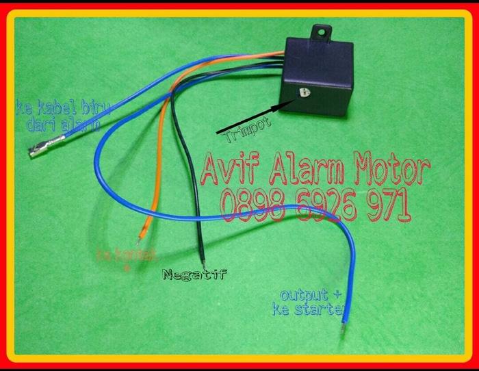 Modul Check Engine jeda Injeksi Murah! 2-20 detik - XfdlJz