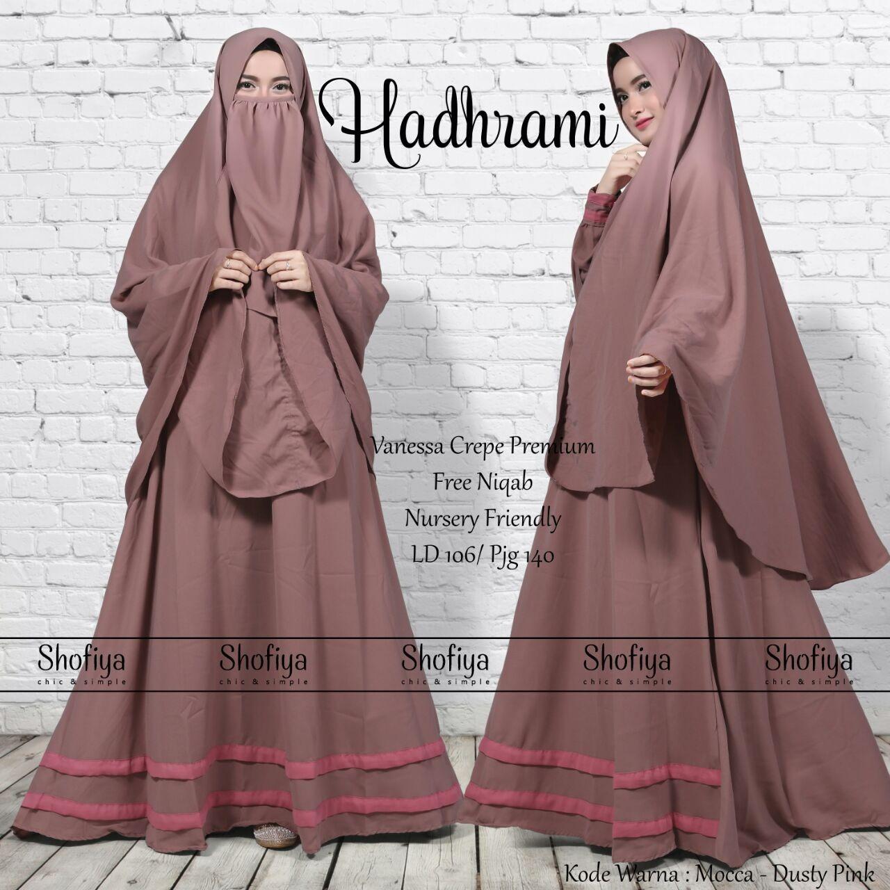 baju games syari mocca