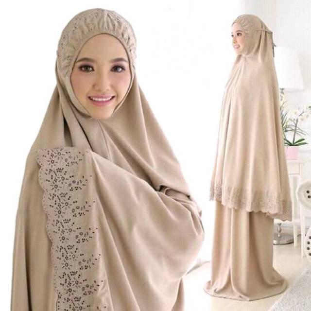 Mukena ala siti khadijah 12