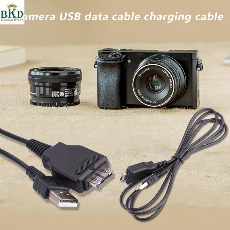 1.5M Camera USB Data Sync Cable Charging Cord For Sony N2 F88 H3 T90 T700 TX1 T2