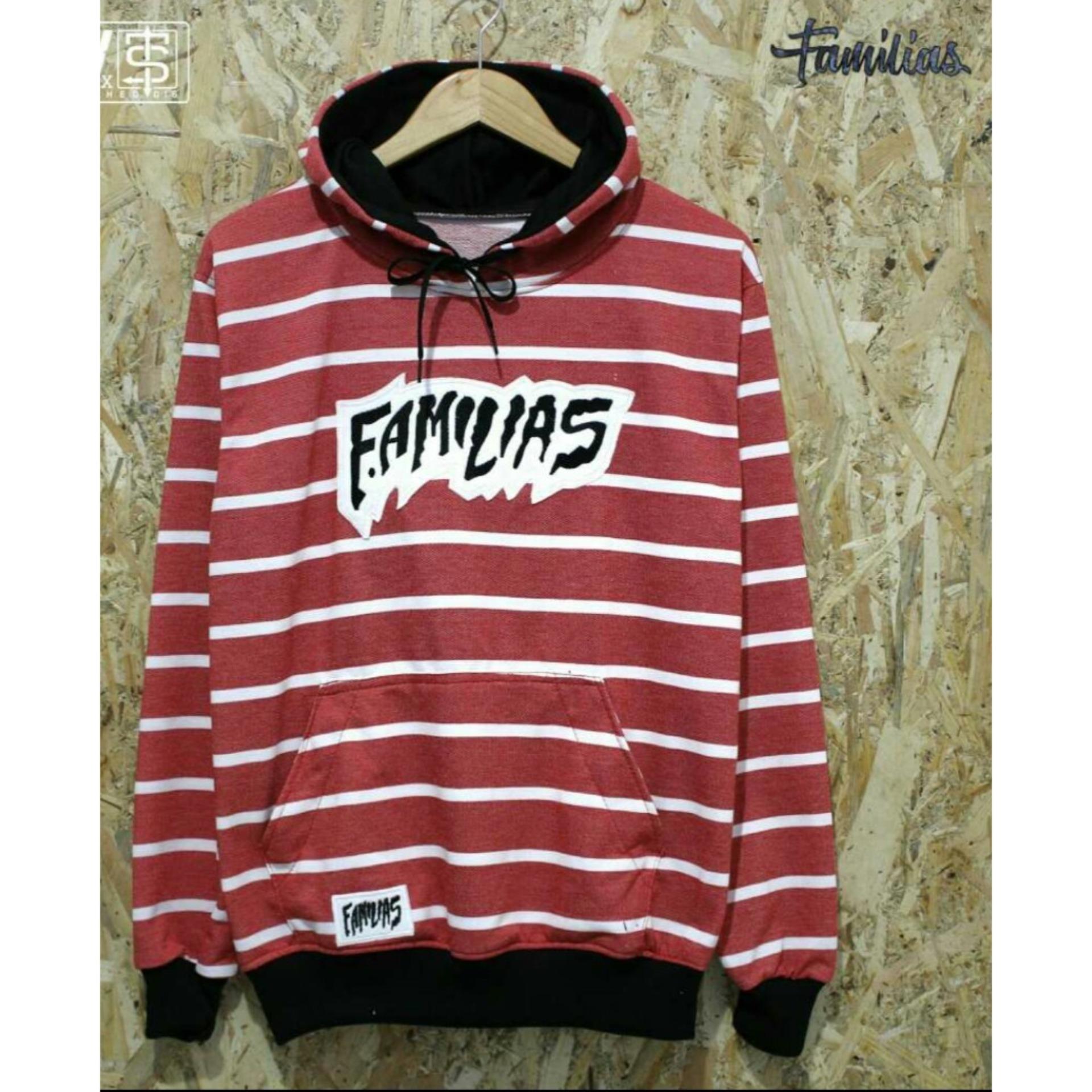 Jaket Hoodie Salur RKM Cotton