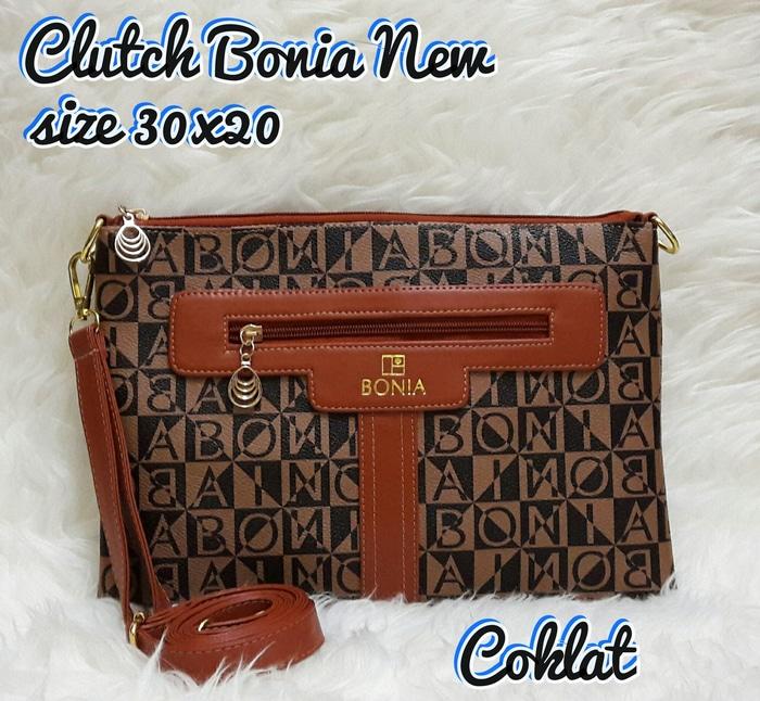 PROMO TERBATAS!!! CLUTCH BONIA NEW