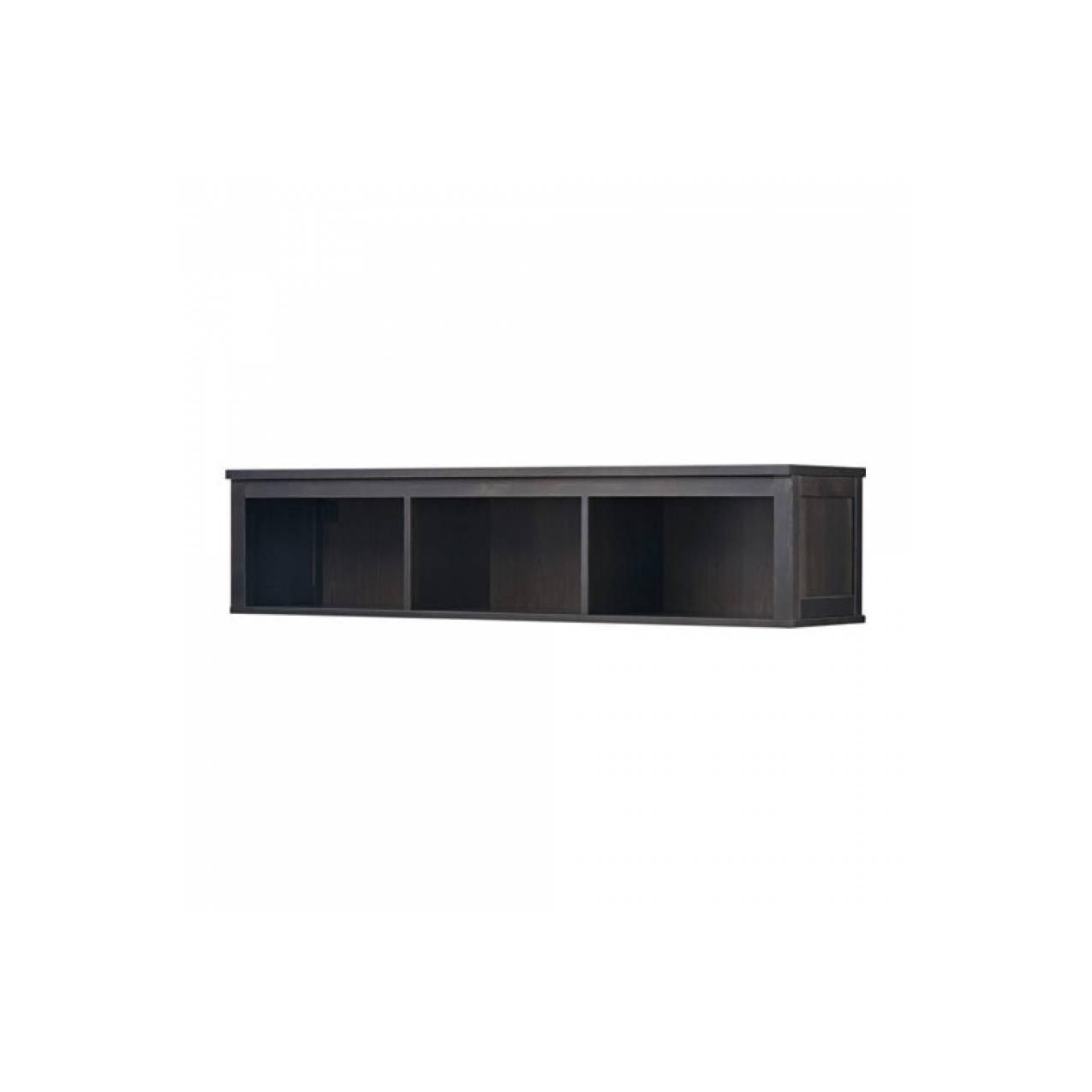 IKEA HEMNES Rak sambung/dinding, aneka warna, 148x37 cm