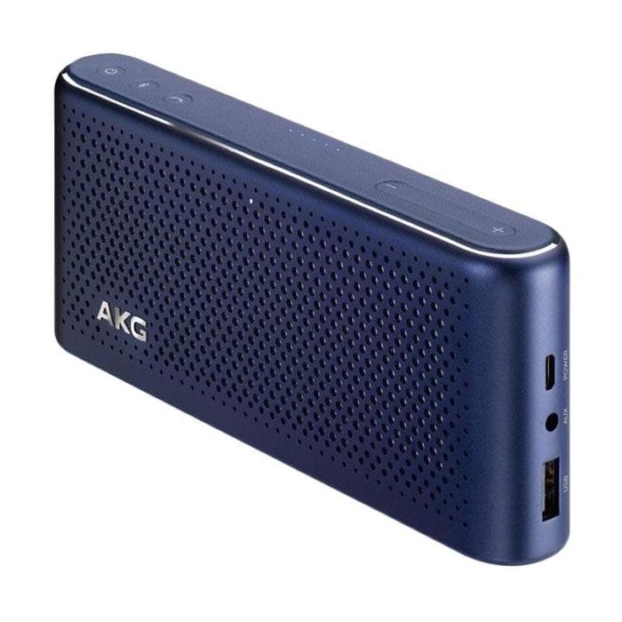 Speaker AKG S30 Harman Kardon - Wireless Bluetooth - Meteor Blue