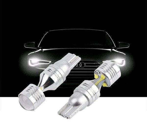 LAMPU LED MUNDUR MODEL T10 T15 DENGAN 6 CHIP CREE USA HONDA MOBILIO ALL NEW TOYOTA INNOVA REBORN ALL NEW PAJERO MITSUBISHI PAJERO SPORT SUZUKI ERTIGA