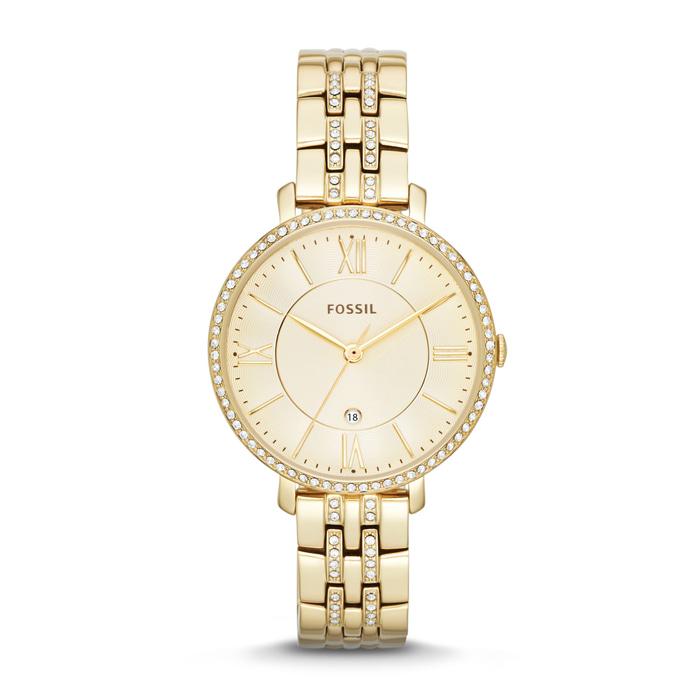 PROMO TERBATAS!!! Jam Tangan Fossil Wanita | Original | Garansi Resmi | ES3547 Terbaru Murah