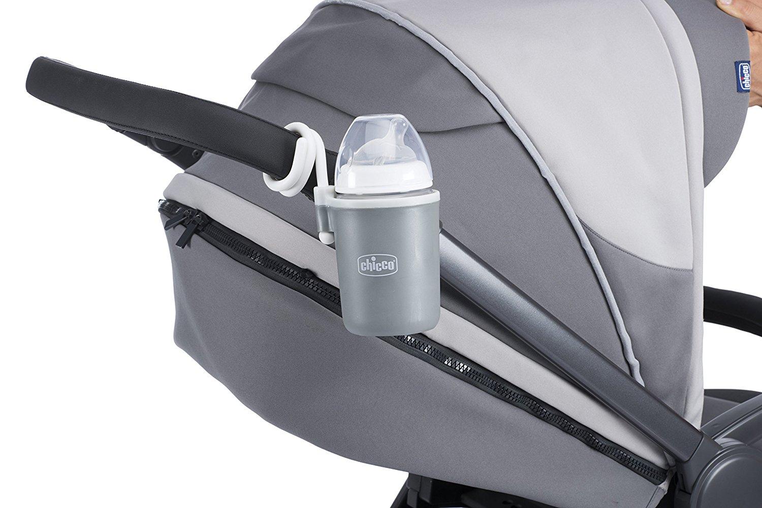 Chicco Baby Cup Drink Holder Universal for Strollers Untuk Taruh Tempat Minum Balita Di Kereta Bayi