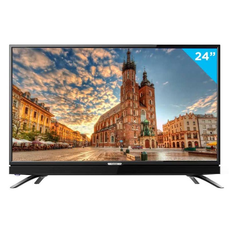 Coocaa 24 inch HD LED Hard Panel IPS (Model 24D1A)