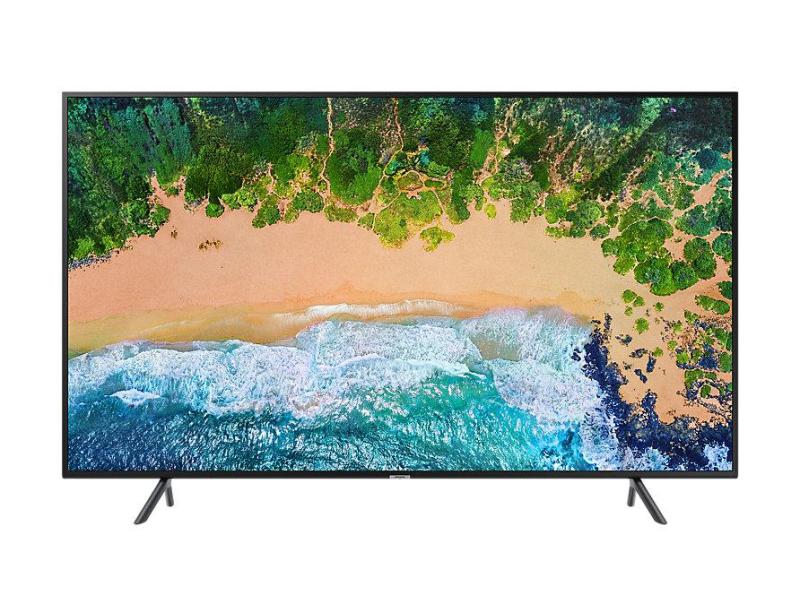 Samsung 2018 UHD TV 55NU7100 - Khusus Jadetabek
